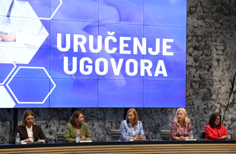 Uspješno ugovoren projekt „Razvoj infrastrukture za skrb u zajednici-CPUZ Mir“