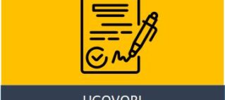 Registar ugovora za 2025. godinu