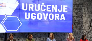 Uspješno ugovoren projekt „Razvoj infrastrukture za skrb u zajednici-CPUZ Mir“